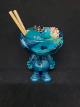 Load image into Gallery viewer, RISING TIDE SHOW - HAWAII LIFE FILLED RESIN XL RAWMAN BY HOTACTOR (GID)
