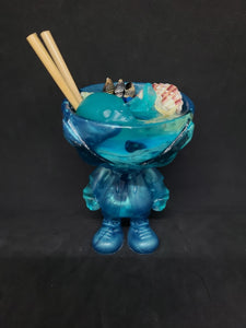 RISING TIDE SHOW - HAWAII LIFE FILLED RESIN XL RAWMAN BY HOTACTOR (GID)