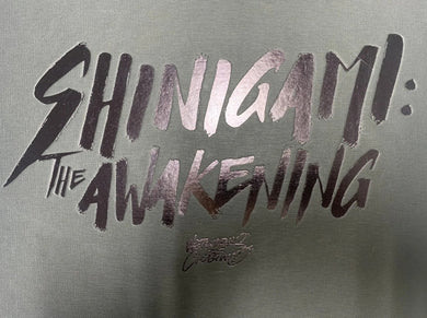 WETWORKS x CLOGTWO SHINIGAMI THE AWAKENING V2 OG