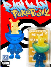Load image into Gallery viewer, HOT ACTOR NYCC RESIN POKEBOWL RAW-MAN