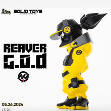 Load image into Gallery viewer, REAVER G.O.D MODE BY AKI AND SOLID TOYS LE20