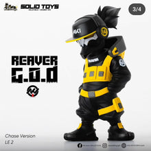 Load image into Gallery viewer, REAVER G.O.D MODE BY AKI AND SOLID TOYS LE20