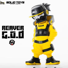 Load image into Gallery viewer, REAVER G.O.D MODE BY AKI AND SOLID TOYS LE20