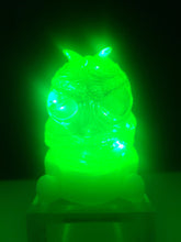Load image into Gallery viewer, GRUMPY GUS XL GID WITH LED LIGHTS BY GLOW MAN DAN