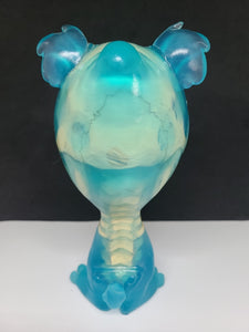 "OF ALL AGES" KUMA SKELVE BY SCOTT WILKOWSKI & BRANDT PETERS BLACK AND BLUE