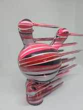 Load image into Gallery viewer, VALENTINES DAY BLOWN AWAY CUSTOM DUNNY BY JOSH MAYHEM-SAUER