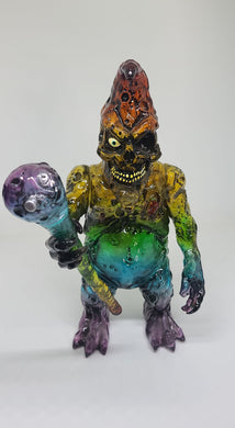 MAD MOON BY MADMONK CUSTOM BY MICHAEL DEVERA