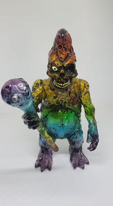 MAD MOON BY MADMONK CUSTOM BY MICHAEL DEVERA