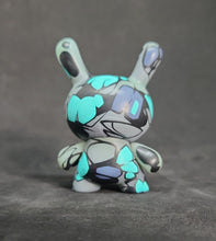 Load image into Gallery viewer, KIDROBOT GID DUNNY CUSTOM BY RUNDMB