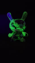 Load image into Gallery viewer, KIDROBOT GID DUNNY CUSTOM BY RUNDMB