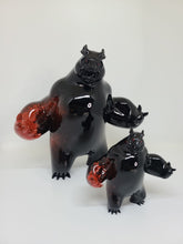 Load image into Gallery viewer, PANDA KING 3 NIGHTMARE COLORWAY 8-INCH AND 4-INCH BY WOES