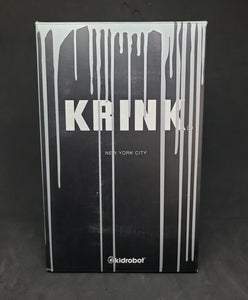 KRINK NYC MAILBOX BY CRAIG COSTELLO